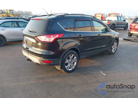 2013 Ford Escape Sel from USA, damaged, VIN 1FMCU9H97DUA53040